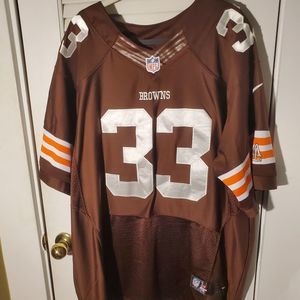 Cleveland Browns Nike Jersey